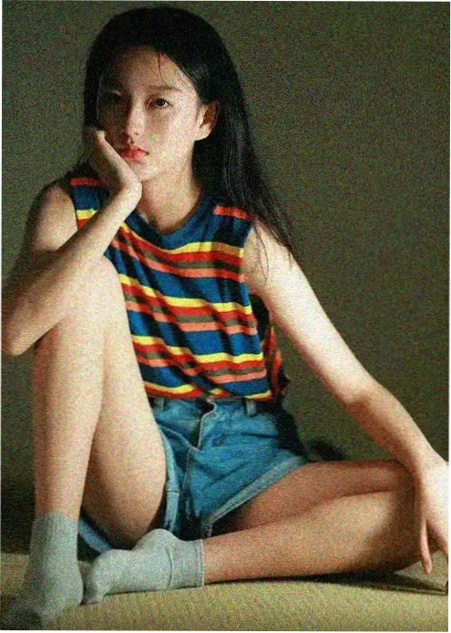 星轨拾遗者 科幻动漫海报